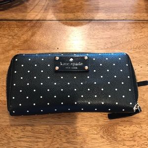 Authentic Kate spade wallet